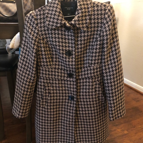 ❤sale❤Ann Taylor coat - Picture 4 of 5